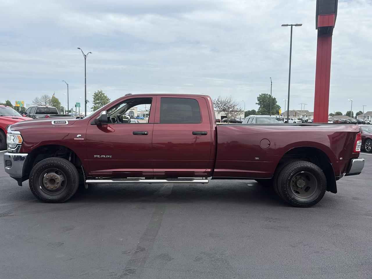 ram ram 3500 pickup 2019 3C63RRGL5KG558570 image ram ram 3500 pickup 2019 3C63RRGL5KG558570 image